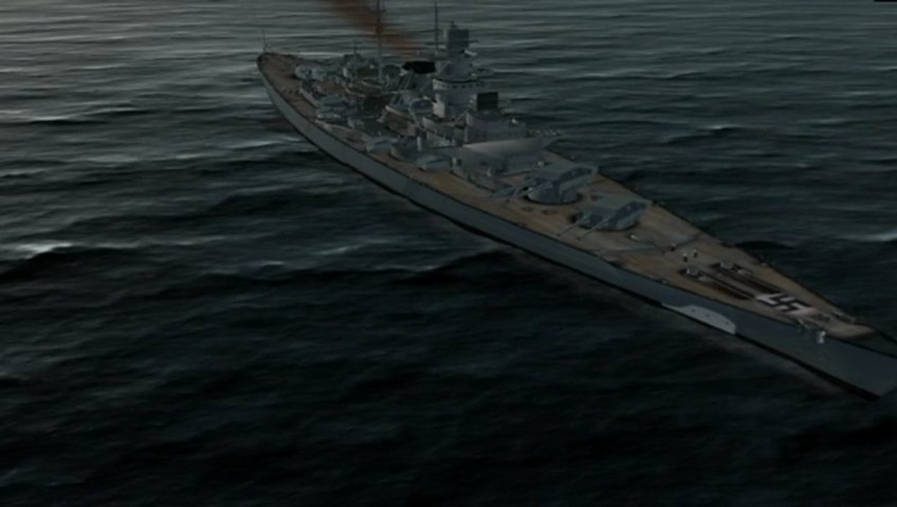 [DFW - Time] Januar 1940: Bismarck Test & Russian Air Attack