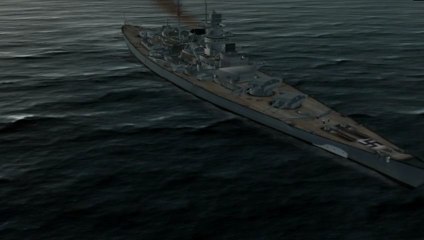 [DFW - Time] Januar 1940: Bismarck Test & Russian Air Attack