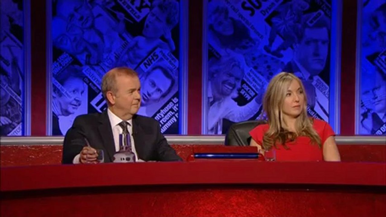 HIGNFY S44E03 - Alexander Armstrong, Victoria Coren & Conrad Black