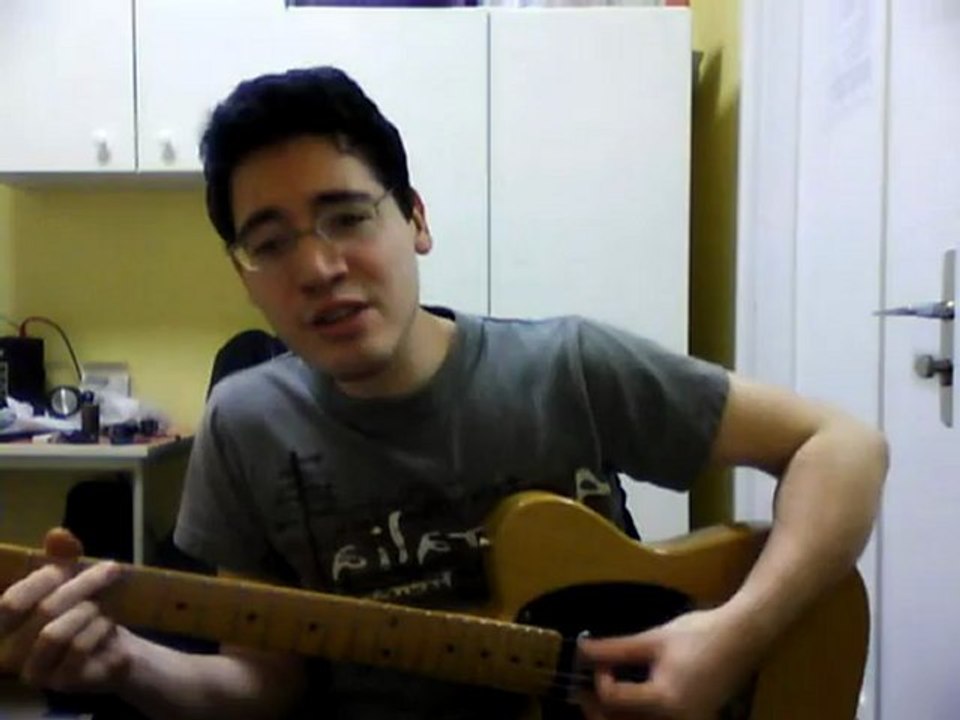 Rising Sun (George Harrison's cover by Clems)