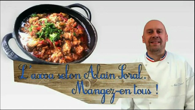 Alain Soral - Quenelle Basquaise