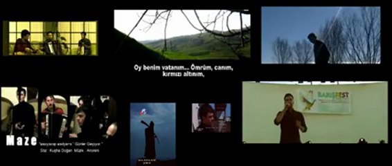 Maze -   Çerkez Müzik Dinletisi