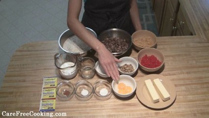 Christmas Stollen part 1