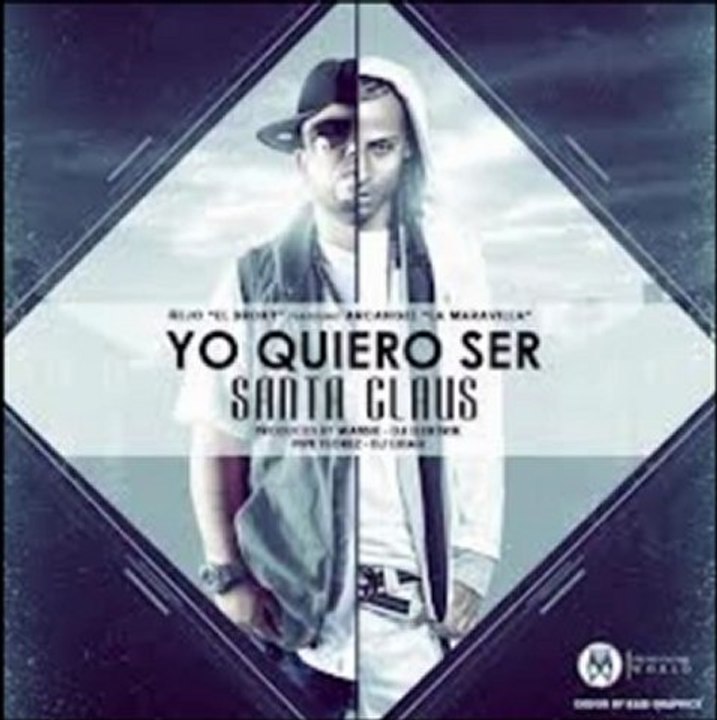 yo quiero ser santa claus