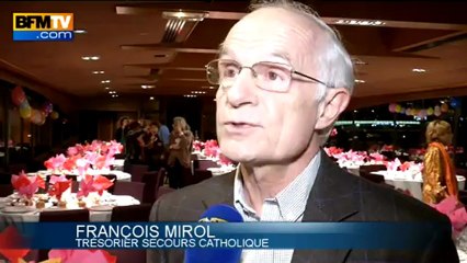 Réveillon solidaire avec le Secours Catholique