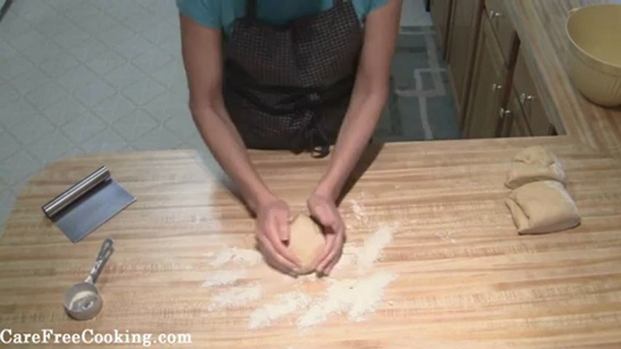 Christmas Stollen part 6