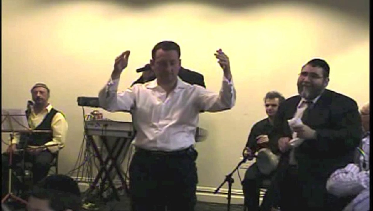 David Shiro : Habibi Yisa Et