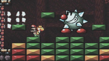 Yoshi' Island Châteaux Episode 11 - Le Gros Bobo