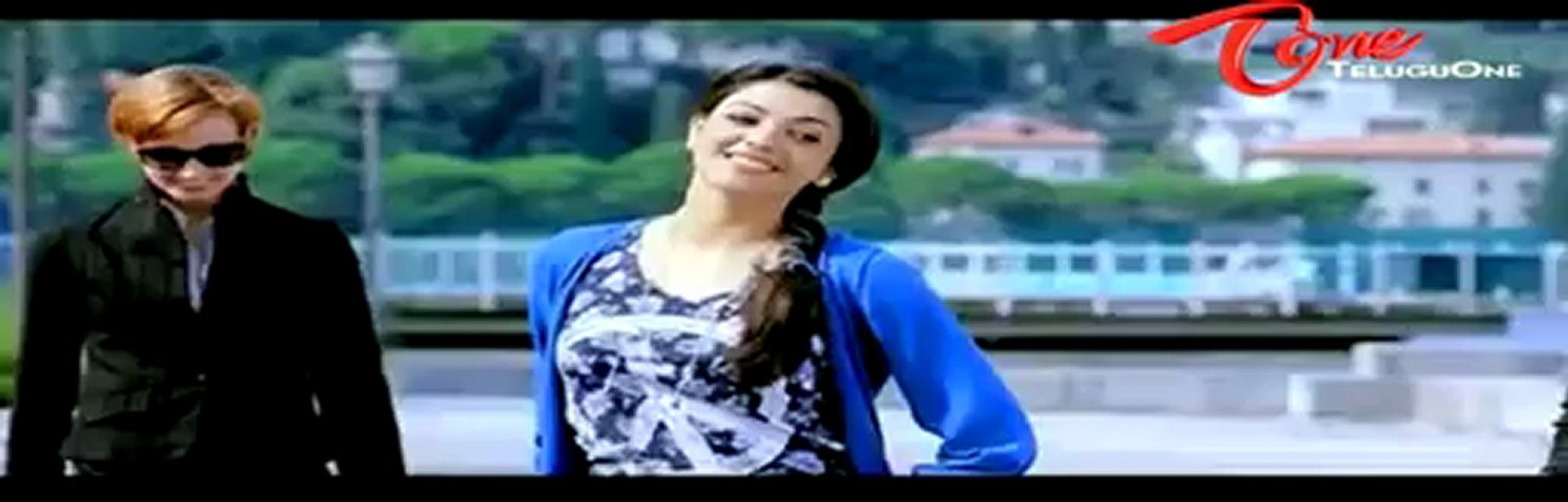 Sarocharu Songs - Made For Each Other - Ravi Teja - Kajal