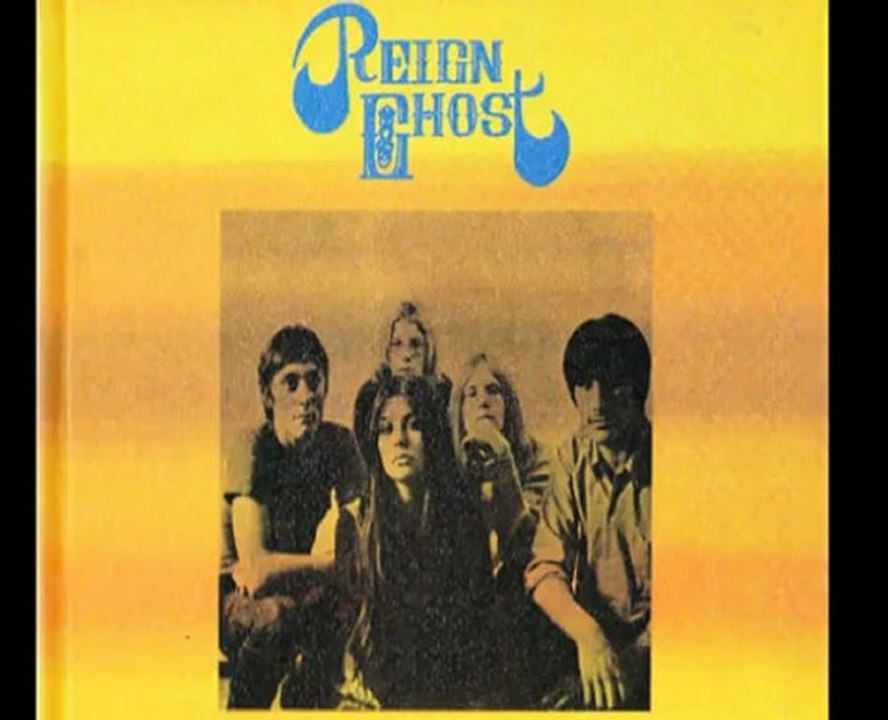 Reign Ghost "Solar Nice"1971 Canada Prog Rock
