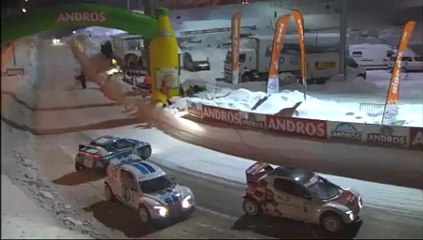 alpe course électrique 2