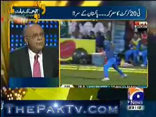Apas Ki Baat With Najam Sathi - 25th December 2012 - Part 1