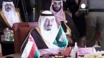 Las monarquías del Golfo buscan una unión de estados