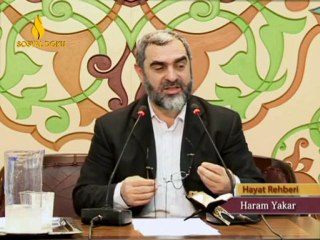 22-Haram Yakar - Nureddin Yıldız - Hayat Rehberi
