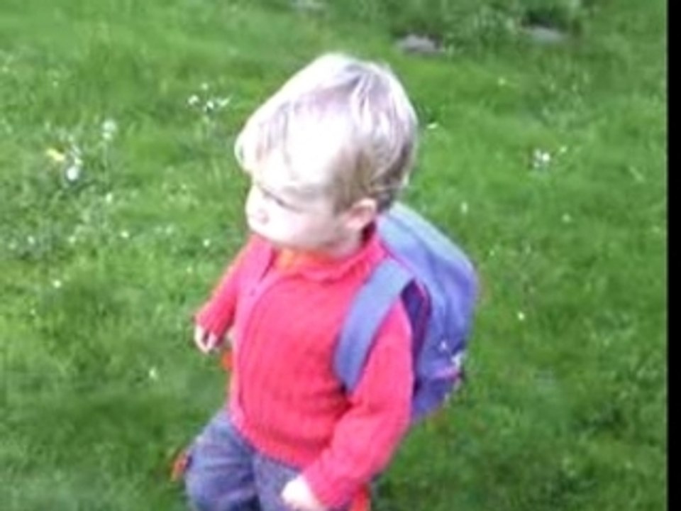 louis a l'ecole