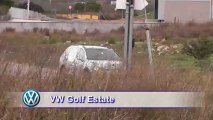 Volkswagen Golf Estate o Volkswagen Passat Wagon? - Video Spia