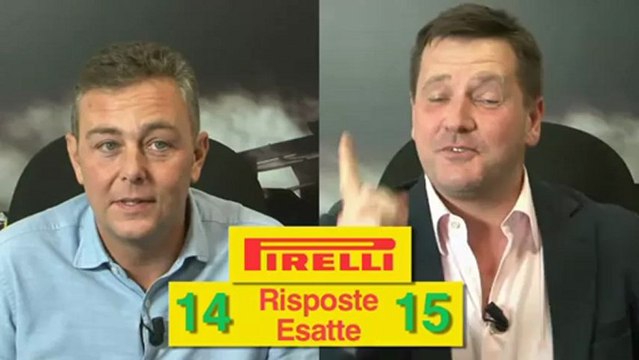 Pirelli: Intervista a Hembery e Isola