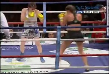 Carolina Raquel Duer vs Marcela Eliana Acuna 2012-12-21