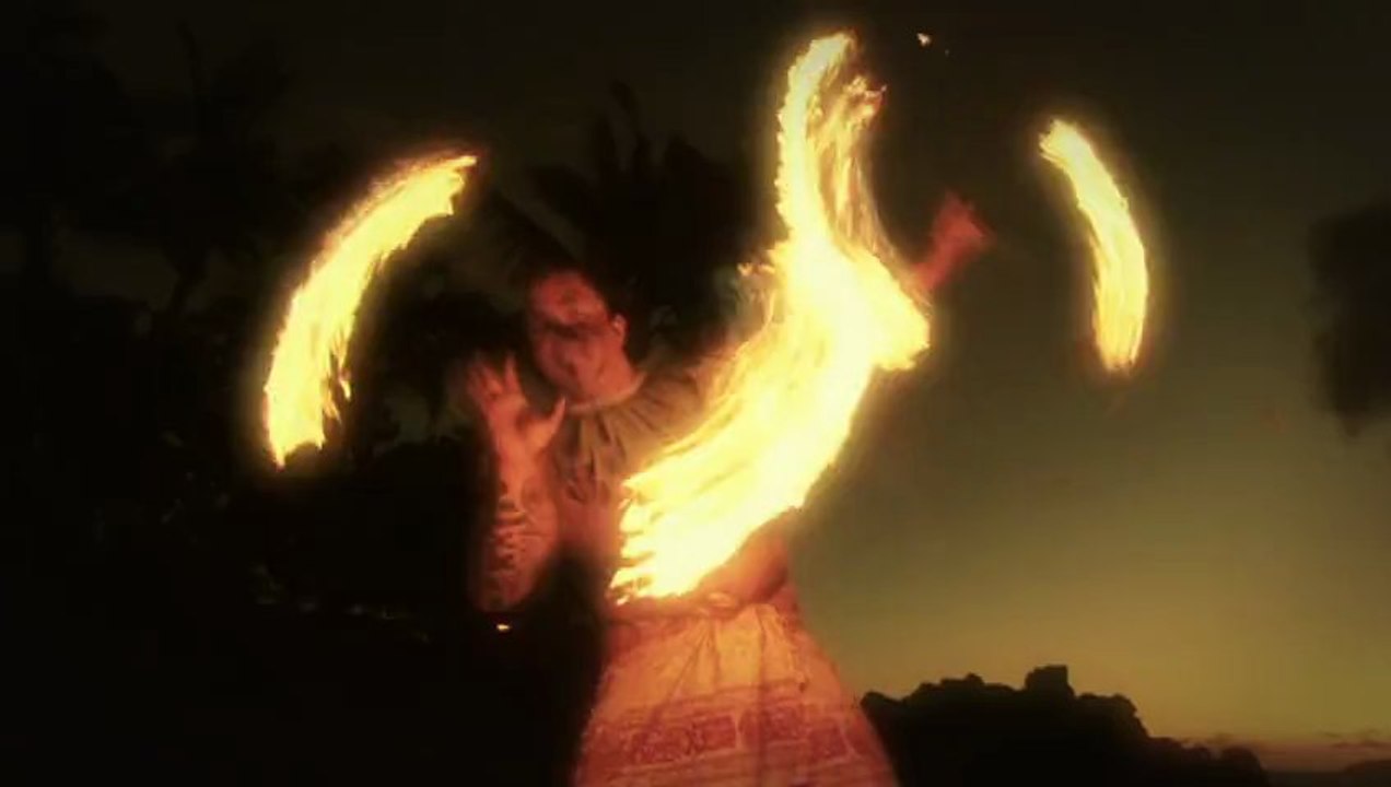 Fireknife Dancer