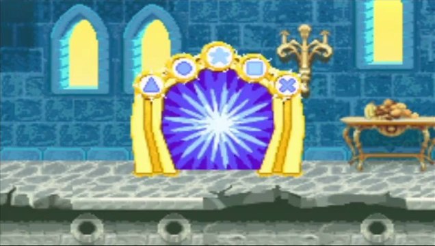 Spyro : Fusion - Château des dragons : En piqué