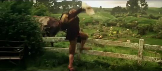 The Hobbit Trailer - Official HD Trailer for The Hobbit