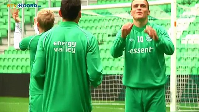 FC Groningen treft geen blaam in zaak Kostic - RTV Noord