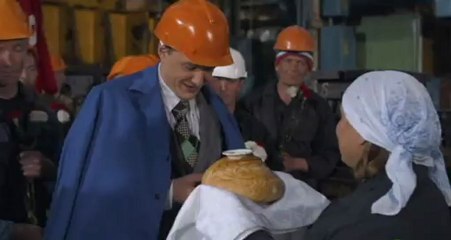 Назад в СССР 3 серия