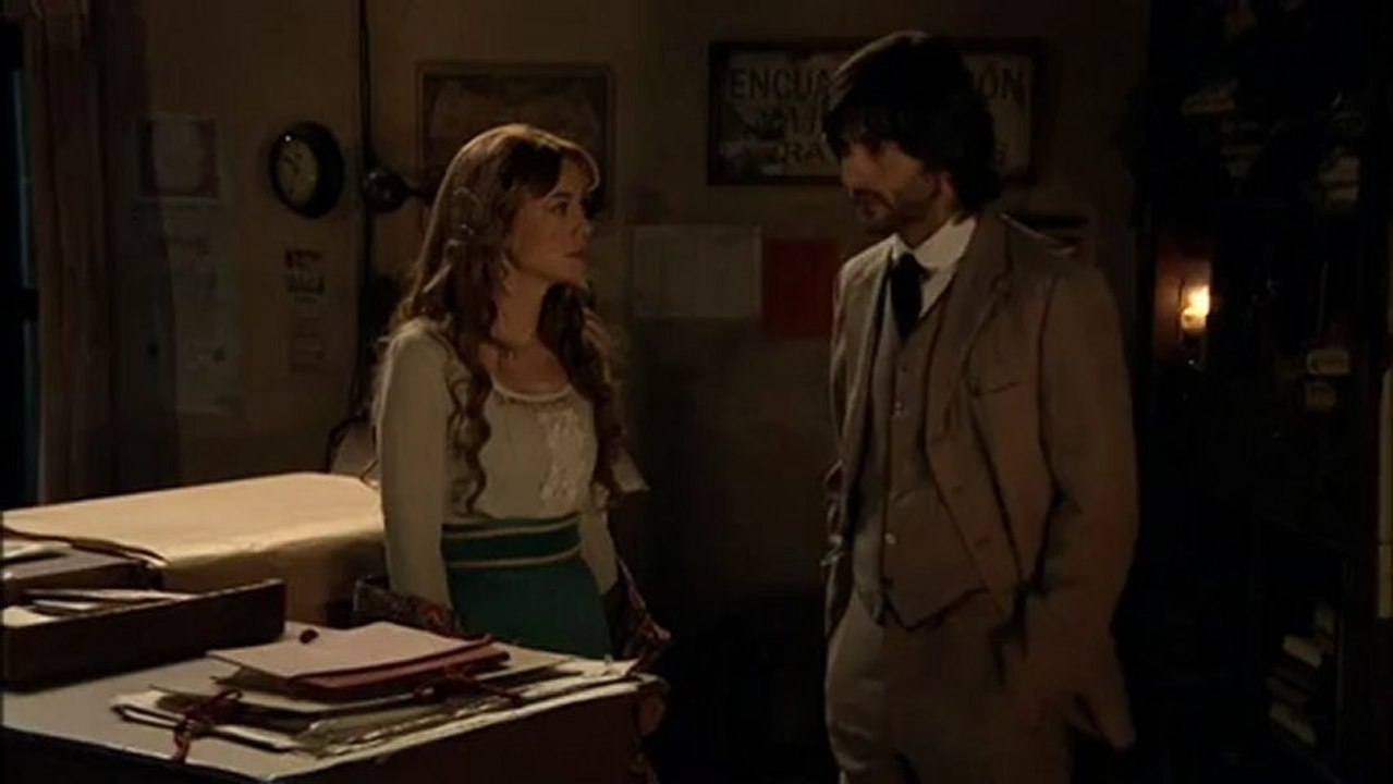 Capitulo 476 Sara no confía en Raul