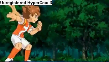 Inazuma Eleven Go Chrono Stone super tecnicas
