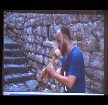 Aerófonos Polifónicos 2 Flautas Triples