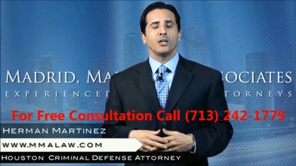 Houston DWI Attorney