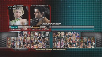 Présentation de Lavi + Petit gameplay sur TekkenTT2 !