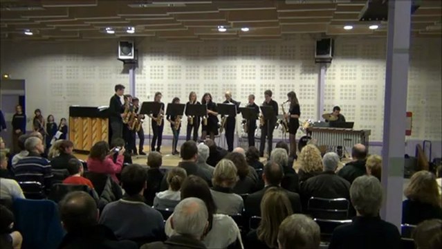 B.CHALAT 2012-12 Wattignies Audition de Noël Swing 5