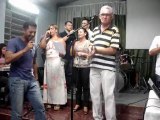 Igreja Batista em Vila Joaniza-a minha vida e do mestre