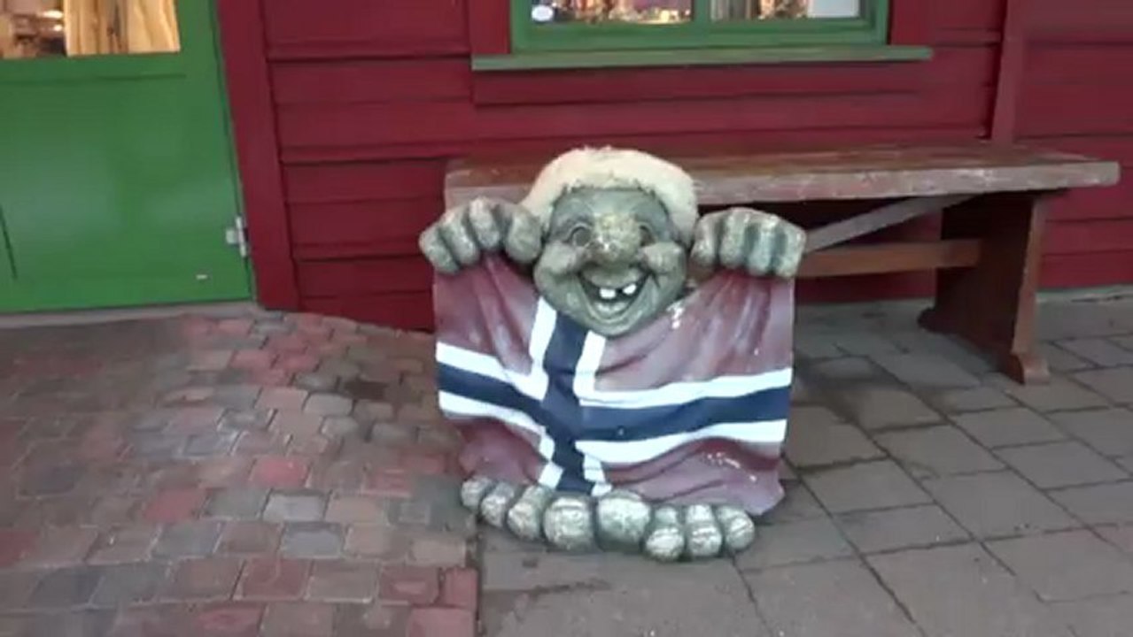 NØ (я) WAY - Notre road trip norvégien