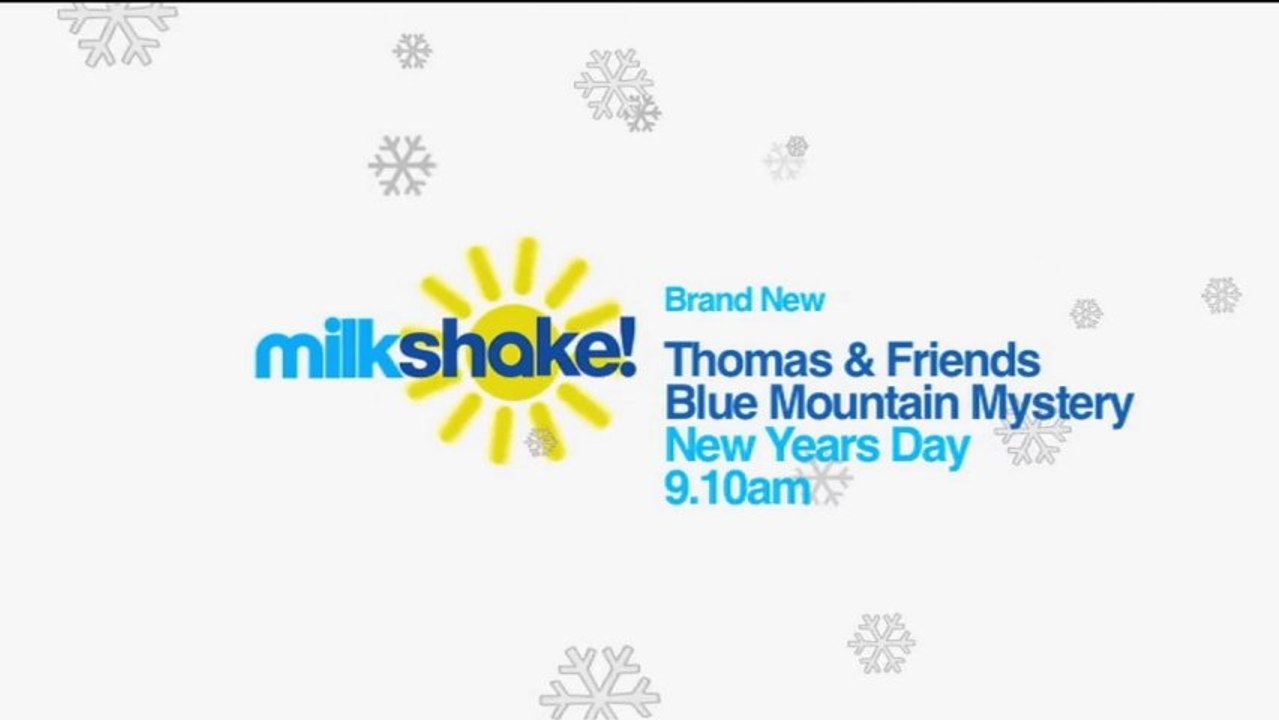 Blue Mountain Mystery UK: Milkshake Trailer