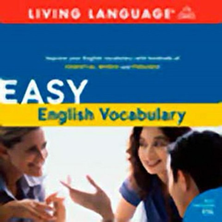 Easy English Vocabulary (Unabridged) audiobook sample