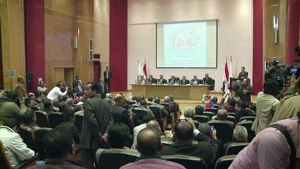 Egipto aprobó nueva Constitución