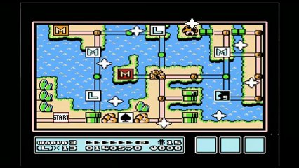 Lets Play together NES: Super Mario Bros.3 #005