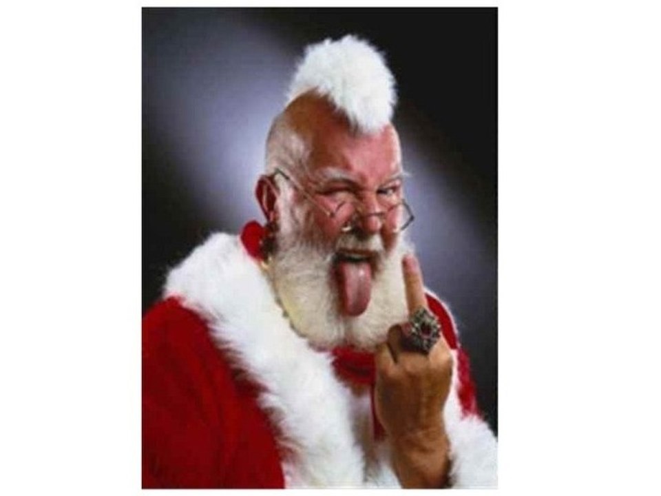 Joyeux Noël & blablabla