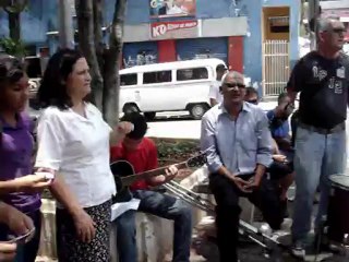 Igreja Batista em Vila Joaniza ~Brasil- Evangelismo
