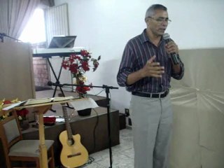 Igreja Batista em Jd São Francisco-São Paulo-Pr Wilson