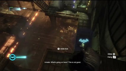 Batman arkham city - Armored Edition Walkthrough Part 14! Where's the Cure Clown!