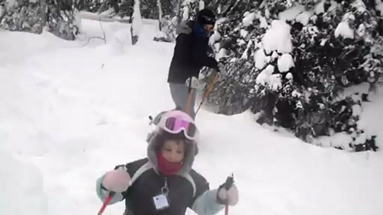 Gocanada_20121225 SnowShoeing