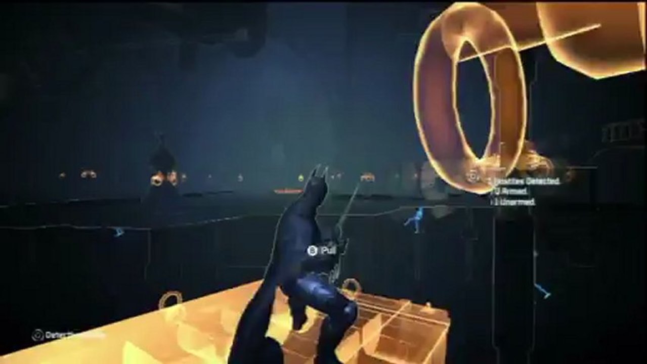 Batman arkham city - Armored Edition Walkthrough Part 7! Rescue Mr Freeze