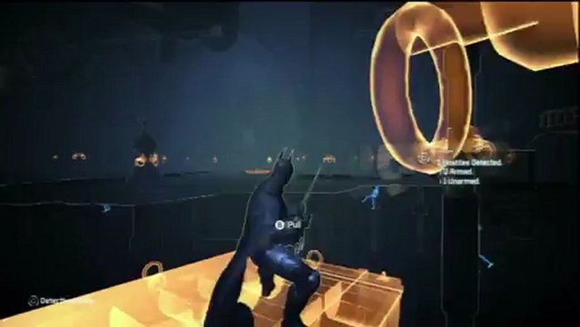 Batman arkham city - Armored Edition Walkthrough Part 7! Rescue Mr Freeze