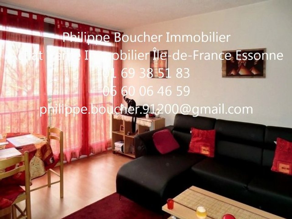 Vente Appartement 4 pièces Savigny-sur-Orge 91 Achat Vente Immobilier Savigny-sur-Orge Essonne