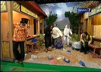 Opera Van Java (OVJ)  - Biografi Ki Joko Bodo part 6