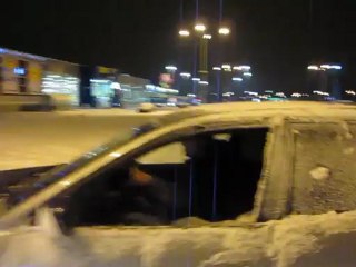 snow ride. low skill :)