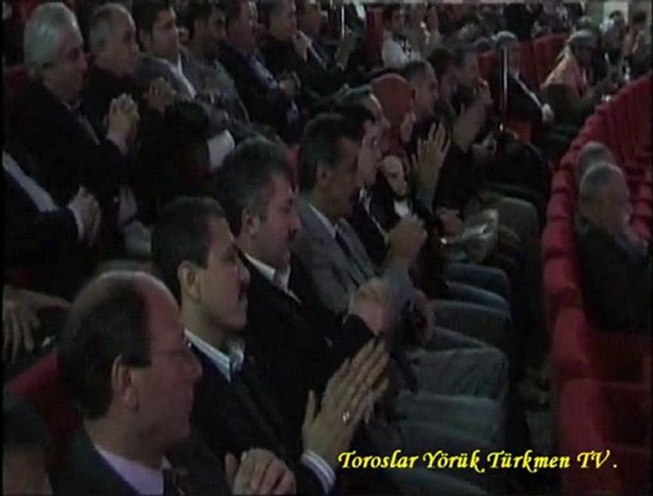 ANTALYA YÖRÜKLER DERNEĞİ GECESİNDE TUĞBA KARAKUŞ LA COŞTU.2 bölüm